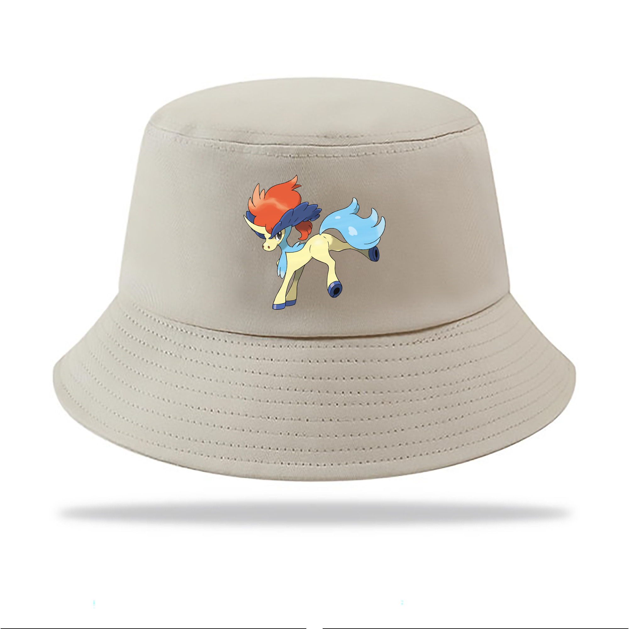 （画像用） ポケットモンスター Pokémon アウトドア日除けバケットハット